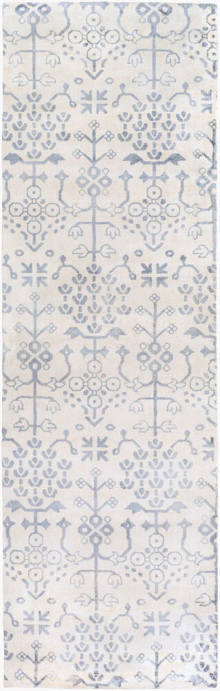 Shibori Handmade Rug large image 