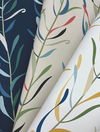 Chloe Vine Ochre Wallpaper thumbnail 6