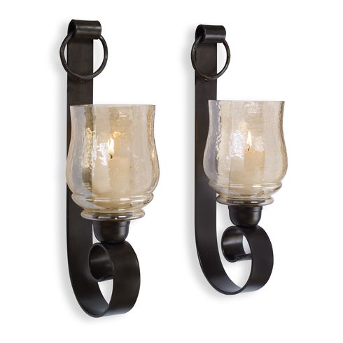 Joselyn Small Wall Sconces, Set/2