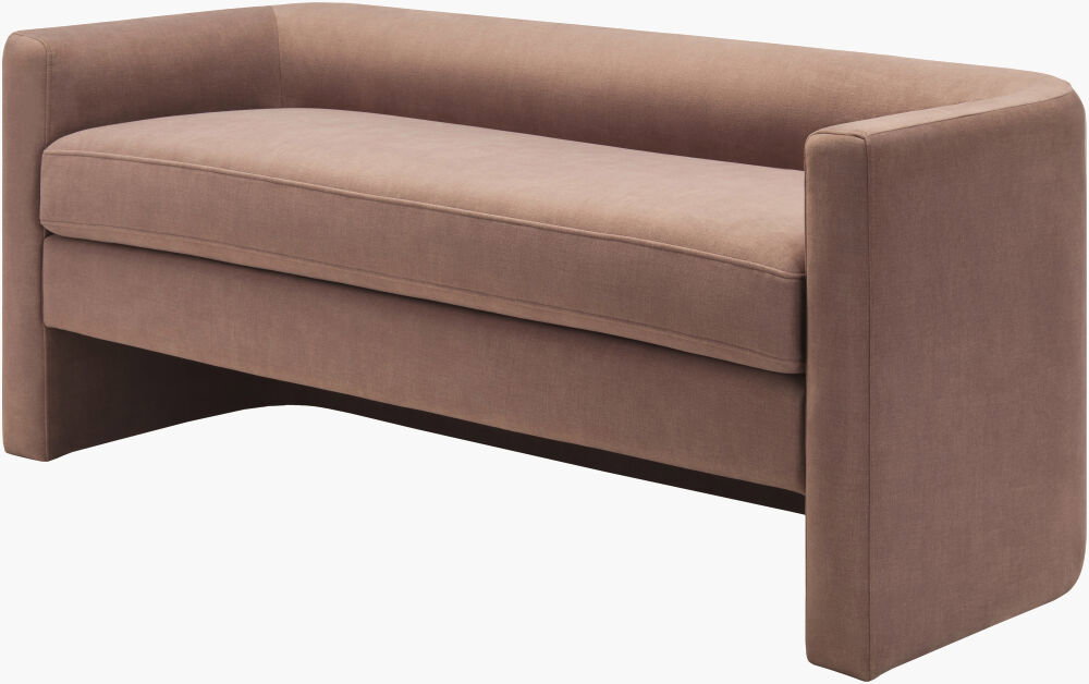 MaryAnn Bench, Benche by Surya, 60" width x 24" height