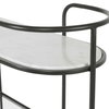 Trolley Bar Console, Console Table by Uttermost, 44" width x 38" height x 14" depth thumbnail 7