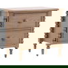 Marcellina Nightstand Natural thumbnail 0