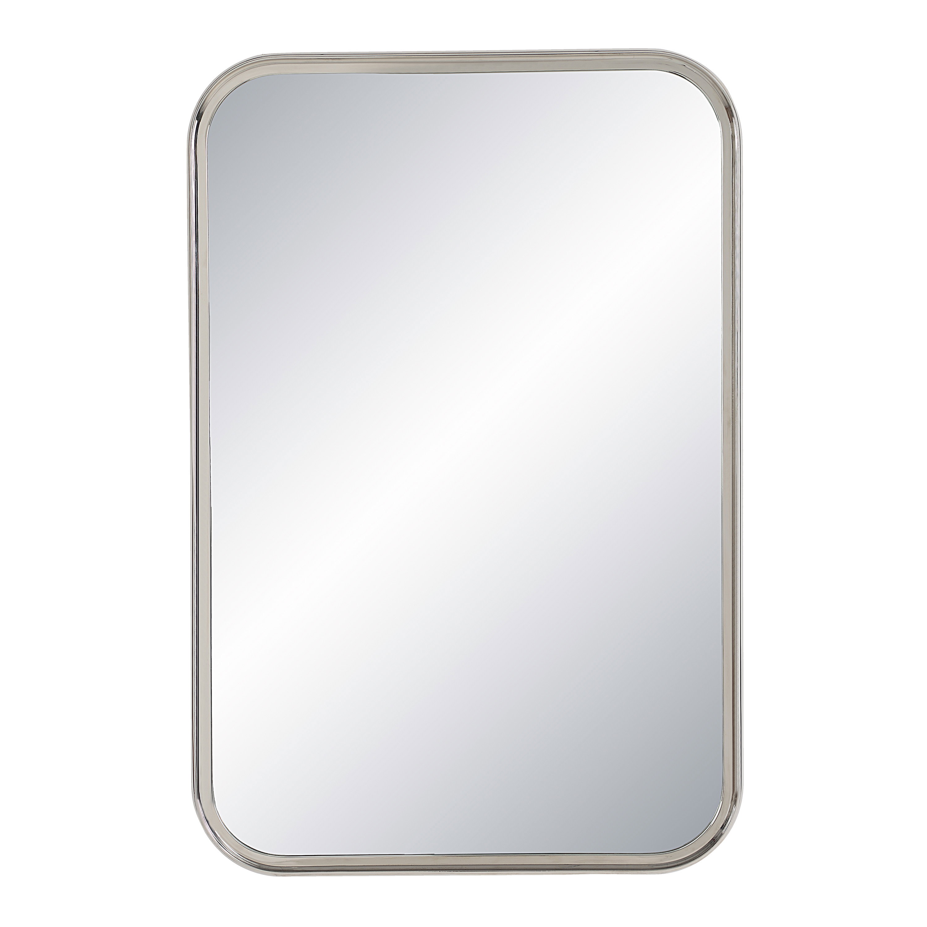 Sylvie Wall Mirror, by Renwil, 36" height x 1" depth View 1
