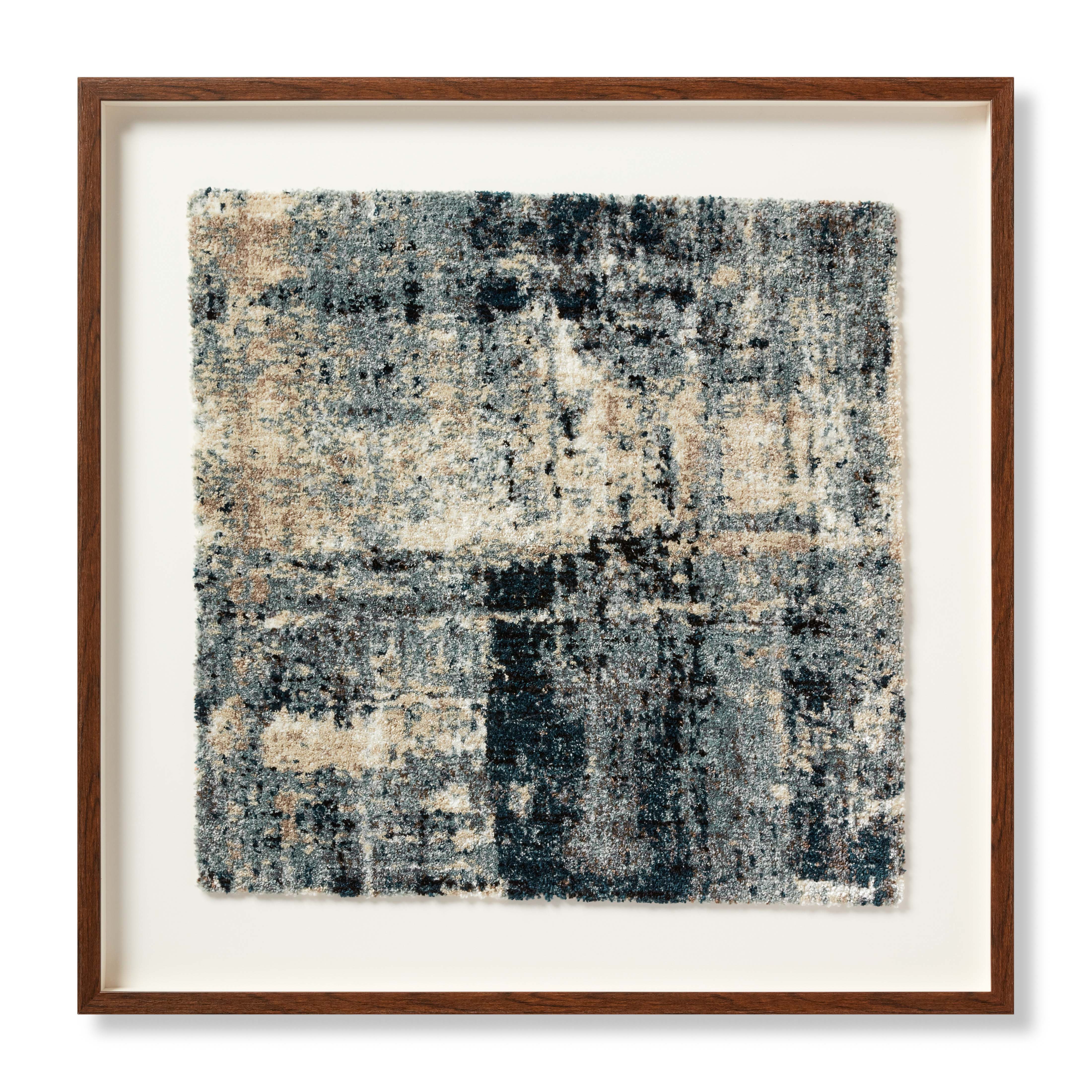 Loloi Architect Wall Art, Wall Hanging, 40" length x 40" width