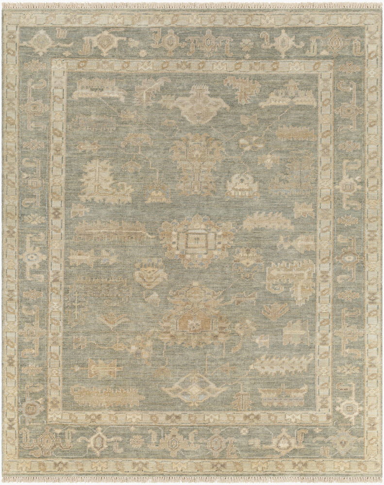 Antalya Handmade Rug, by Surya, 15' length x 12' width