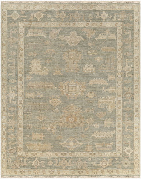Antalya Handmade Rug