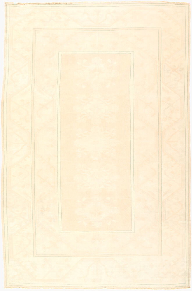 Antique One of a Kind Handmade Rug, by Surya, 10' length x 6'6" width