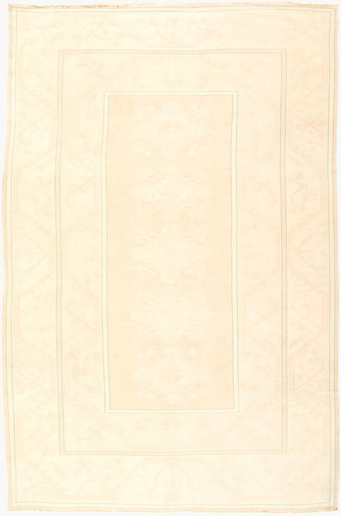 Antique One of a Kind Handmade Rug