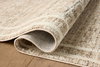 Jeremiah Brent x Loloi Bleecker Rug, 1'6" length x 1'6" width thumbnail 6