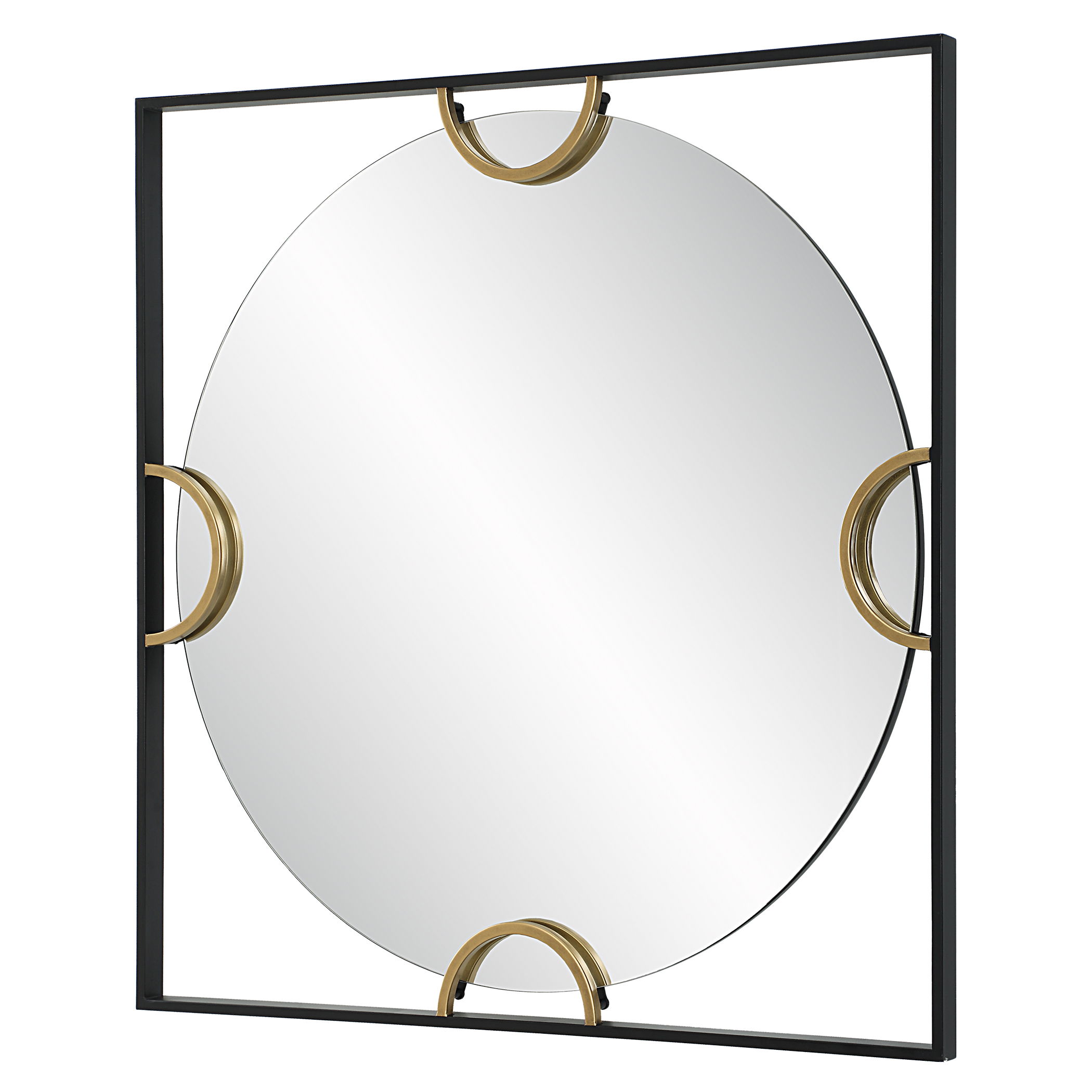 Hinson Square Mirror large image 