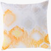Watercolor Accent Pillow Down, Decorative Pillow by Surya, 18" length x 18" width thumbnail