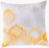 Watercolor Accent Pillow Poly, Decorative Pillow by Surya, 18" length x 18" width thumbnail