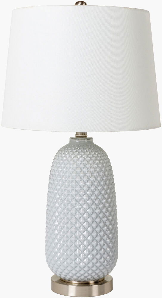 Tory Accent Table Lamp, by Surya, 14" width x 26" height