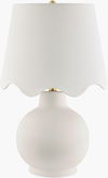 Stella Diminuta Accent Table Lamp, by Surya, 14" width x 23" height thumbnail
