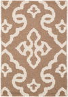 Juniper Handmade Rug, by Surya, 3' length x 2' width thumbnail