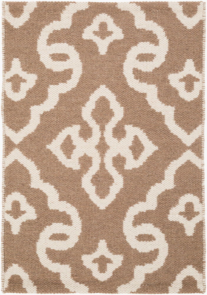 Juniper Handmade Rug, by Surya, 3' length x 2' width