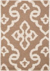 Juniper Handmade Rug, by Surya, 5'3" length x 3'3" width thumbnail