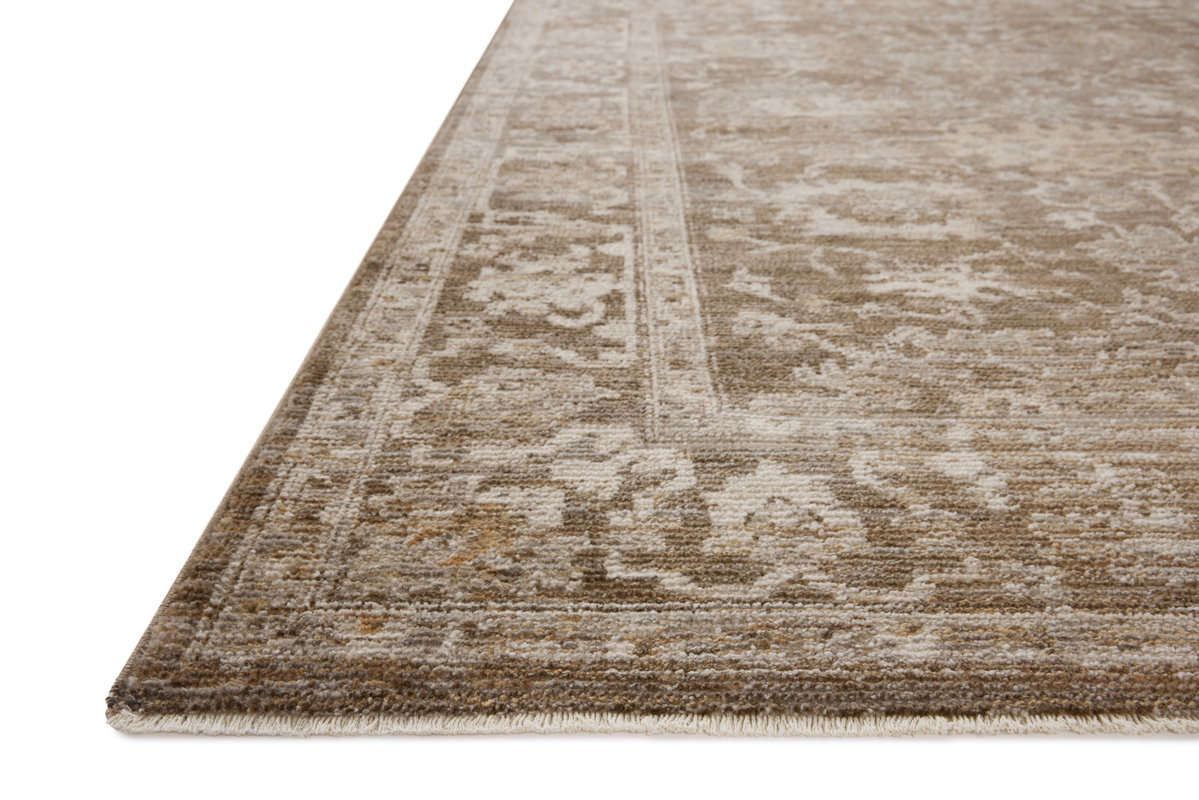 Magnolia Home by Joanna Gaines x Loloi Pace Rug, 5'3" length x 5'3" width View 5