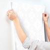 Disney Frozen 2 Elsa's Bedroom Grey Wallpaper thumbnail 3