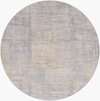 Avant Garde Machine Woven Rug, by Surya, 6'6.74" length x 6'6.74" width thumbnail