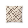 Loloi Pillows Pillow, Decorative Pillow, 18" length x 18" width thumbnail 1
