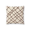 Loloi Pillows Pillow, Decorative Pillow, 18" length x 18" width thumbnail