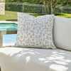 Scatter Abstract Outdoor Pillow, Decorative by Uttermost, 20" width x 20" height x 8" depth thumbnail 2