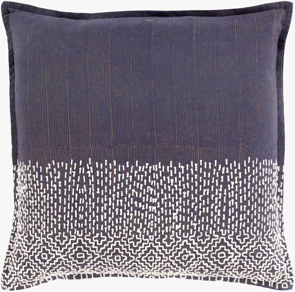 Sailor Accent Pillow Down large image 