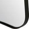 Loudon Black Vanity Mirror, by Uttermost, 22" width x 34" height x 1" depth thumbnail 6