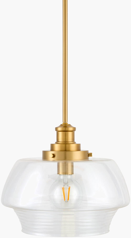 Mazemet Pendant, by Surya, 12" length x 12" width x 10" height