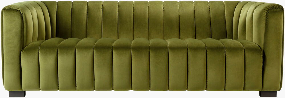 Brionne Sofa, Sofas & Sectional by Surya, 94" width x 30" height