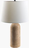 Agate Accent Table Lamp, by Surya, 15" width x 25" height thumbnail