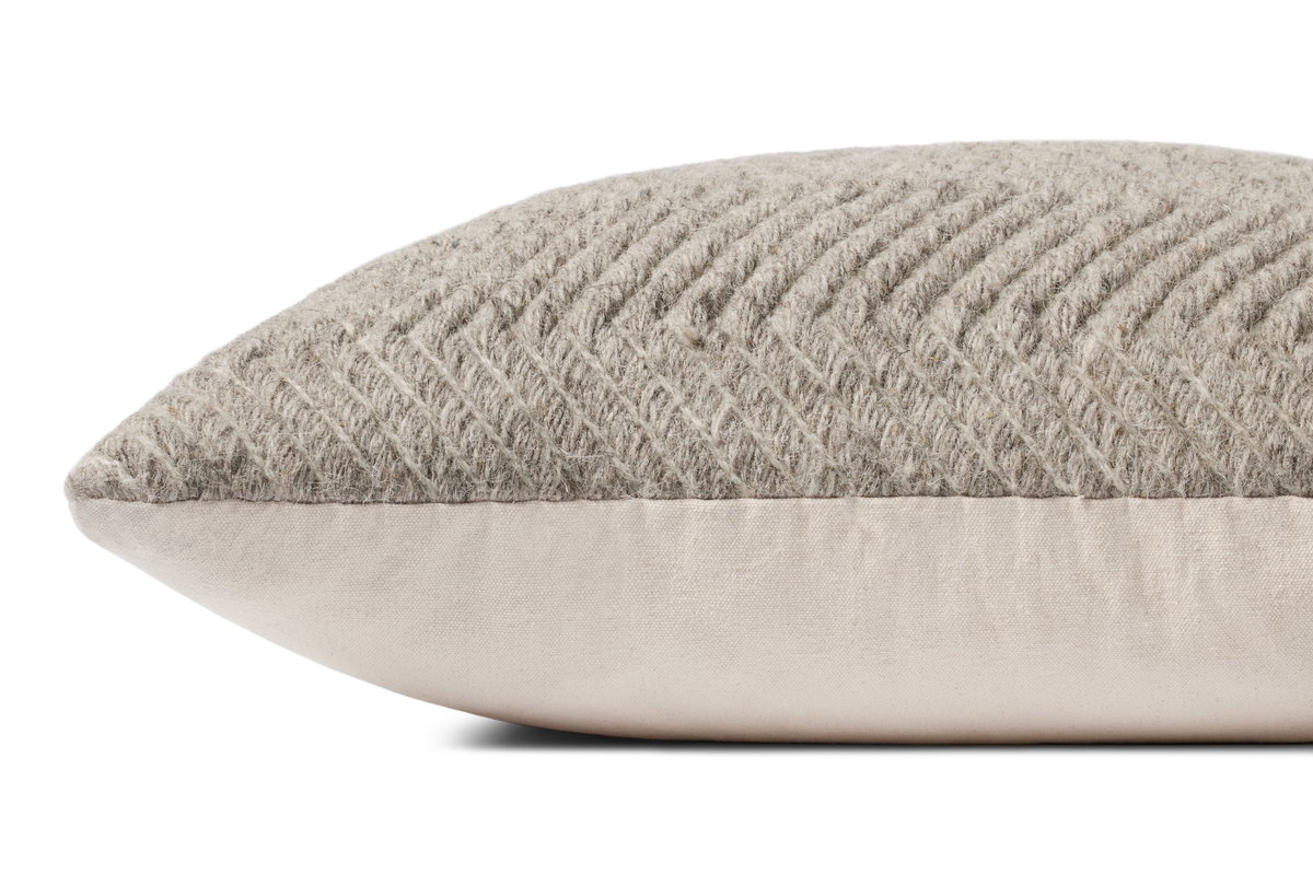 Loloi II Pillows Pillow, Decorative Pillow, 22" length x 22" width View 2