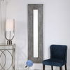 Bannon Tall Metallic Mirror, by Uttermost, 18.88" width x 73" height x 1.25" depth thumbnail 2