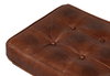 Prince Albert Bench, by Sarreid, 1'4" length x 5'4" width x 1'6" height thumbnail 11
