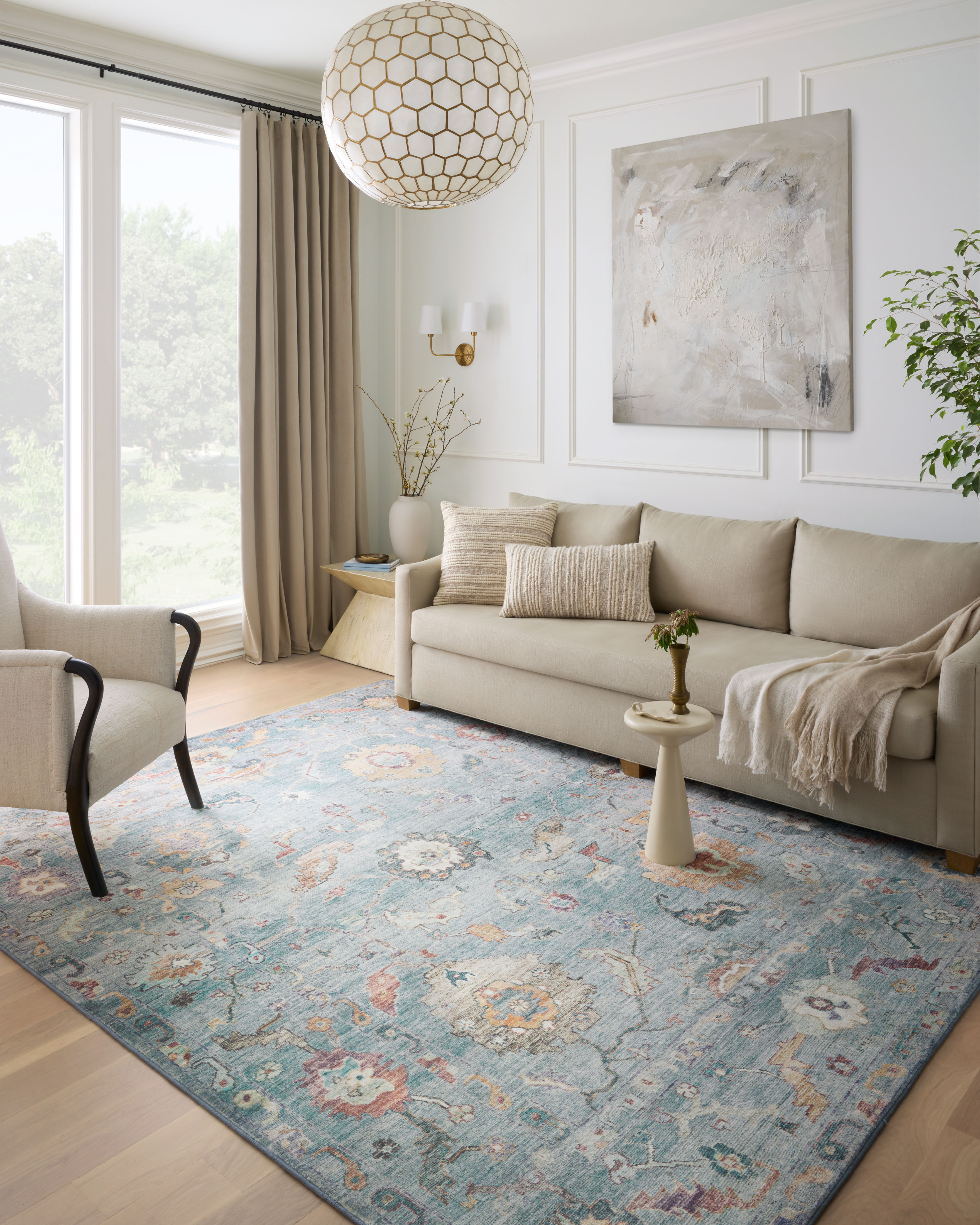 Loloi II Margot Rug large image 