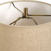 Percy Brown Marble Buffet Lamp thumbnail 6