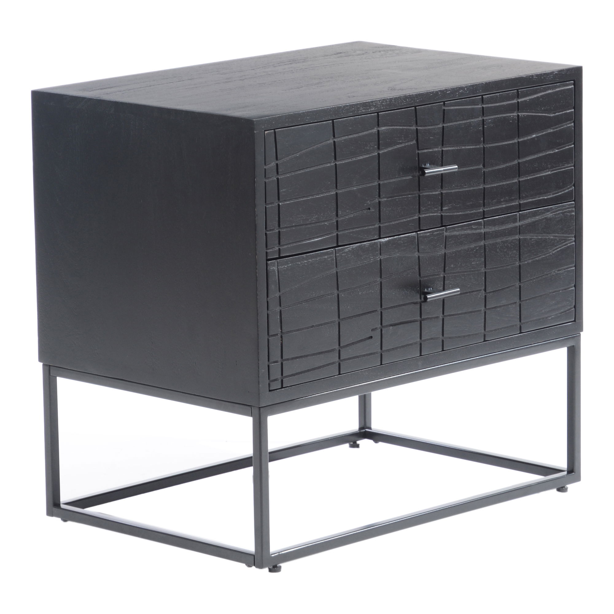 Atelier Nighstand Black large image 
