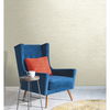 Grasscloth White Wallpaper, by York Wall, 33' length x 1'8.5" width x 0.02" depth thumbnail 4