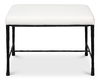Kings Road Bench, Seating by Sarreid, 30" length x 18" width x 19" height thumbnail 2