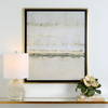Gilded Horizon Framed Print, Art by Uttermost, 33" width x 39" height x 1" depth thumbnail 2