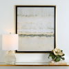 Gilded Horizon Framed Print, Art by Uttermost, 33" width x 39" height x 1" depth thumbnail 2