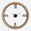 Montecito Coastal Modern Wall Clock thumbnail 0