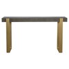 Kea Contemporary Console Table, by Uttermost, 60" width x 33" height x 15" depth thumbnail 1