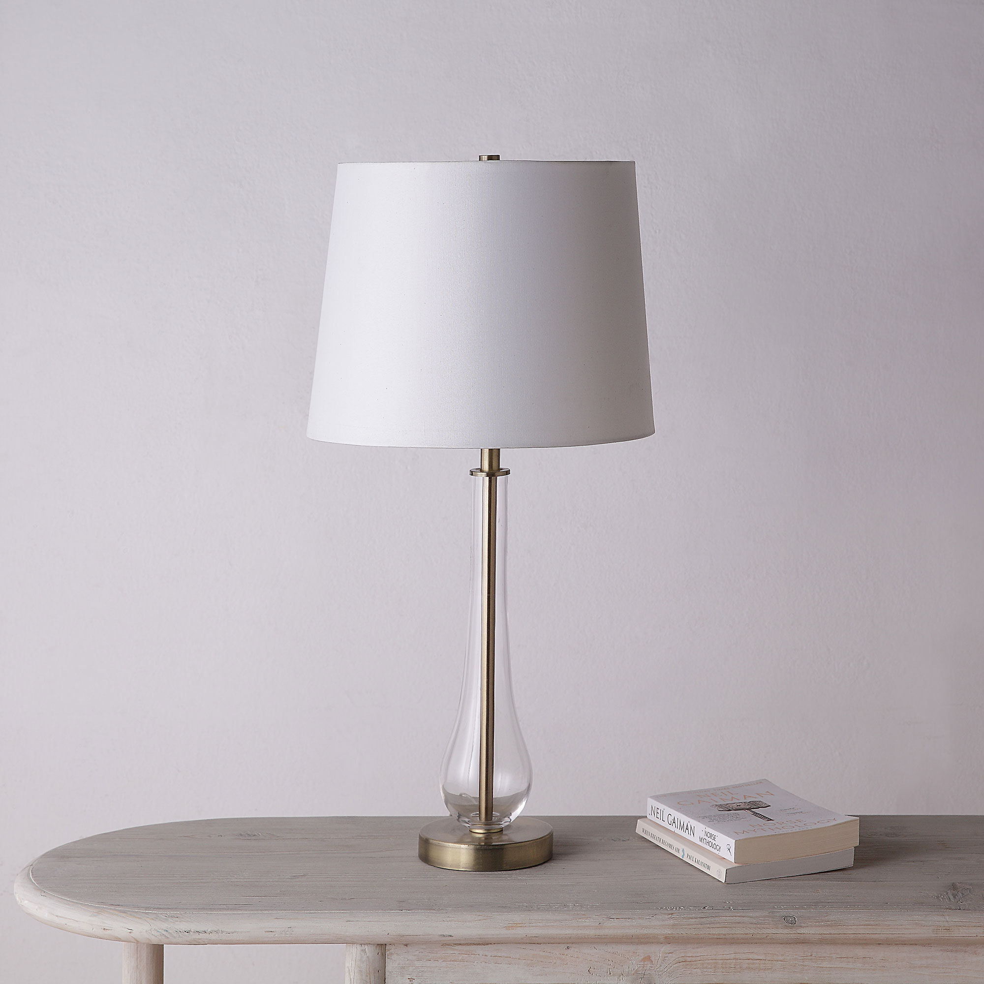 Nabi Table Lamp- Set large image 