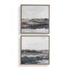 Bring Me In Framed Landscape Painting Set/2, by Uttermost, 25.5" width x 25.5" height x 2" depth thumbnail 1