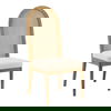 Thoreau Dining Chair Oatmeal thumbnail 0
