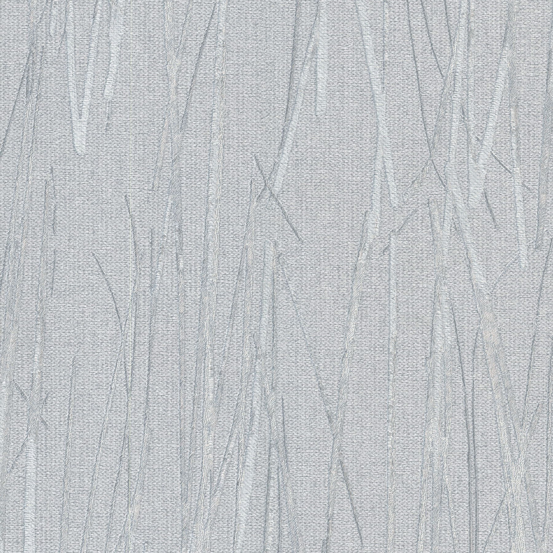 Piedmont Bamboo Grey Wallpaper, by York Wall, 33' length x 1'8.5" width x 0.02" depth View 1