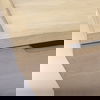 Wyatt  Brown Wood Angular Coffee Table thumbnail 8