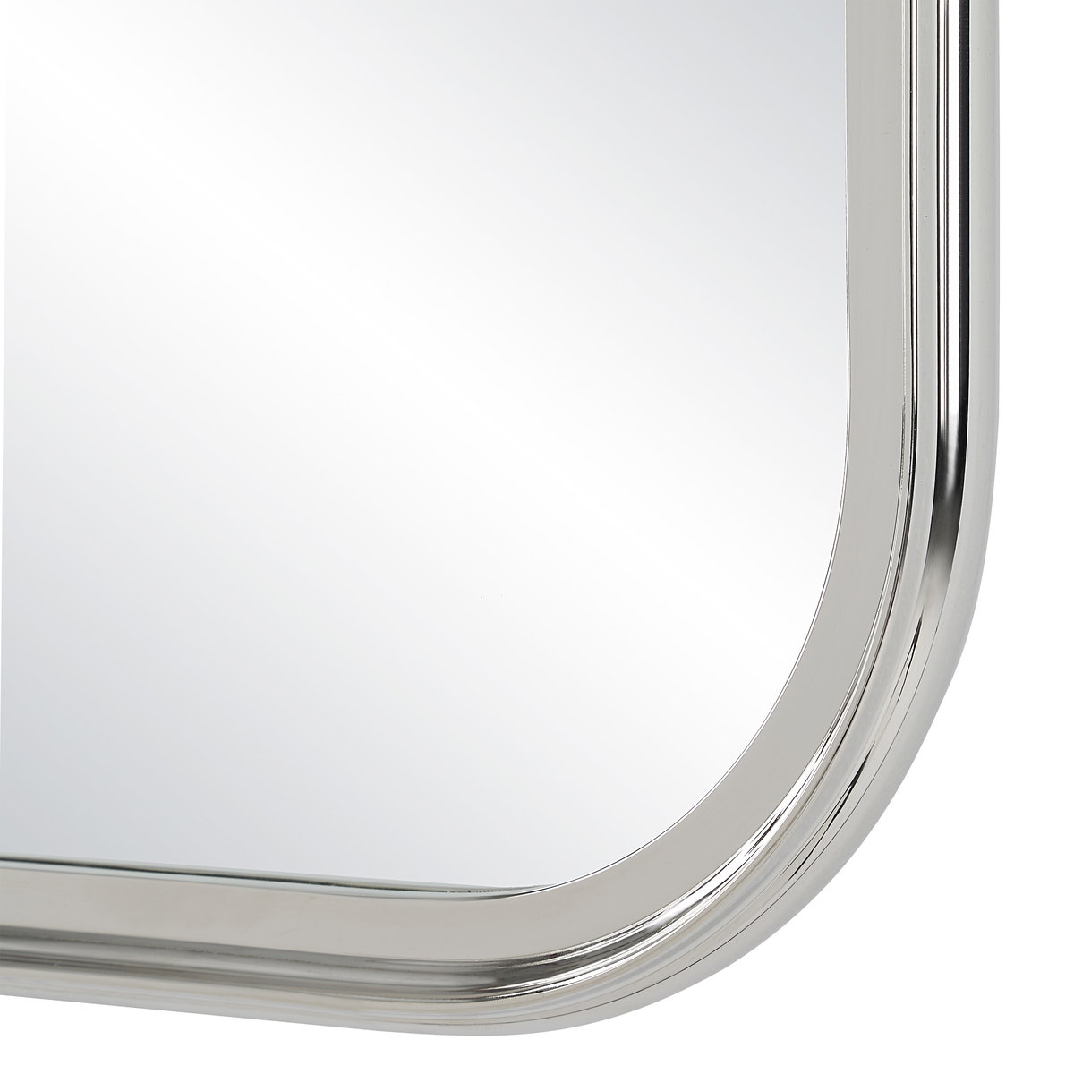 Dios Wall Mirror, by Renwil, 39.5" height x 1" depth View 3